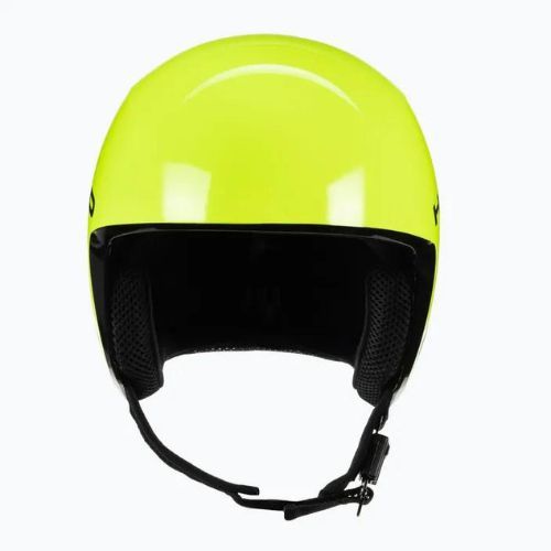 Kask narciarski dziecięcy HEAD Downforce Jr lime
