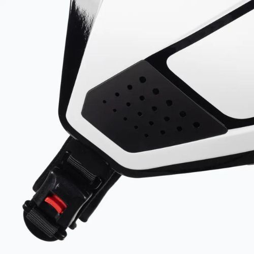 Kask narciarski dziecięcy HEAD Downforce Jr white