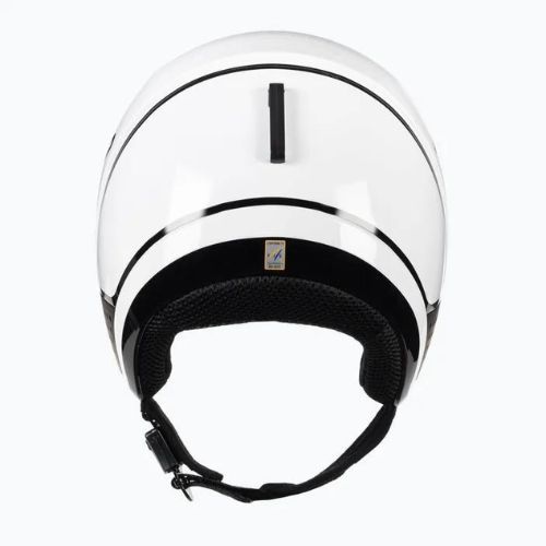 Kask narciarski dziecięcy HEAD Downforce Jr white
