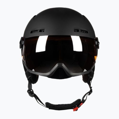 Kask narciarski HEAD Knight black