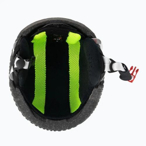 Kask narciarski dziecięcy HEAD Mojo Jr razzle
