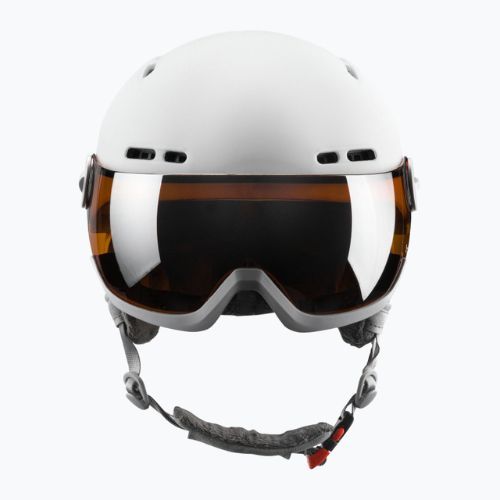 Kask narciarski HEAD Queen W white/silver