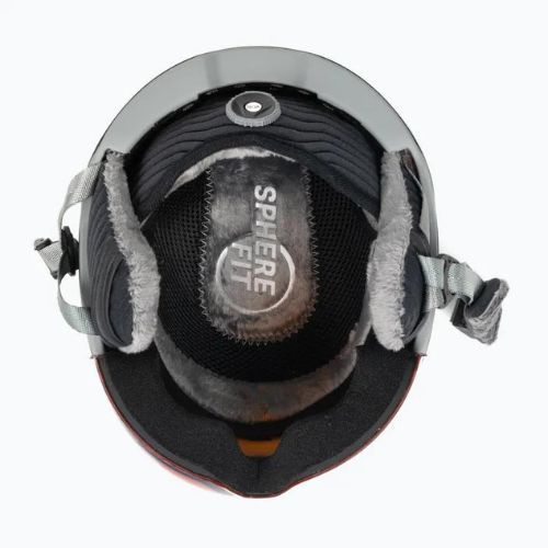 Kask narciarski HEAD Rachel W black