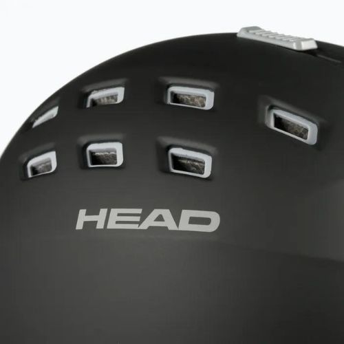 Kask narciarski HEAD Rachel W black