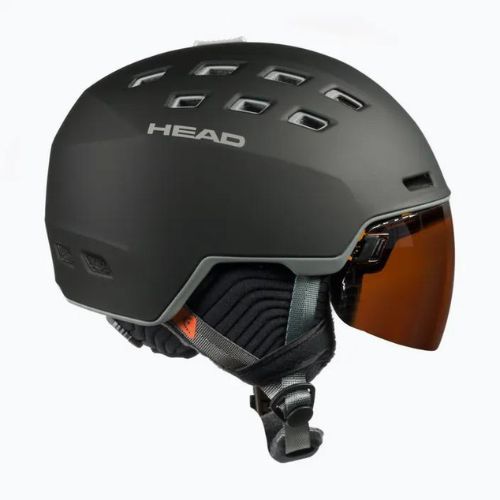 Kask narciarski HEAD Rachel W black