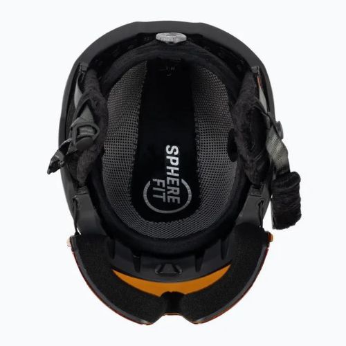 Kask narciarski HEAD Radar 2022 nightgreen