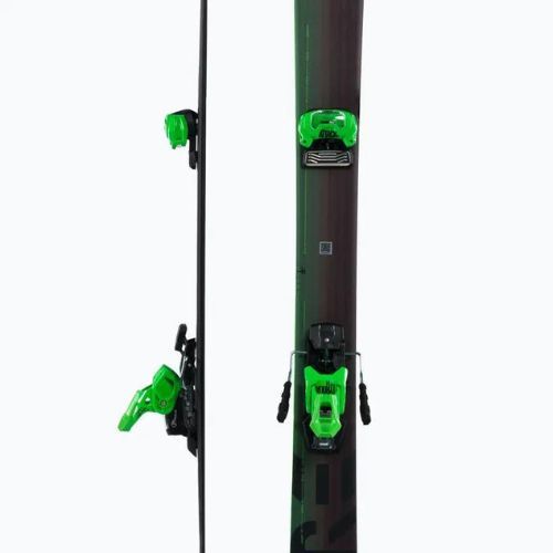 Narty zjazdowe HEAD Kore 105 + wiązania Attack 14 green