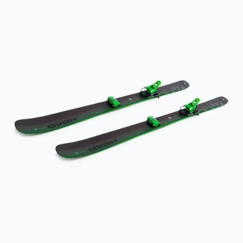 Narty zjazdowe HEAD Kore 105 + wiązania Attack 14 green