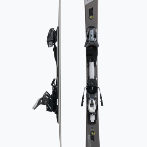 Narty zjazdowe damskie HEAD Power Joy SW SF-PR + wiązania Joy 12 grey