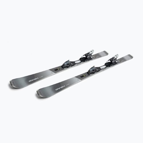Narty zjazdowe damskie HEAD Power Joy SW SF-PR + wiązania Joy 12 grey