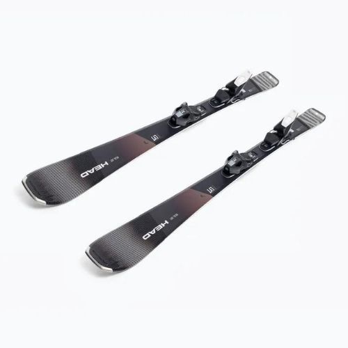 Narty zjazdowe damskie HEAD Real Joy SLR Joy Pro + wiązania Joy 9 black