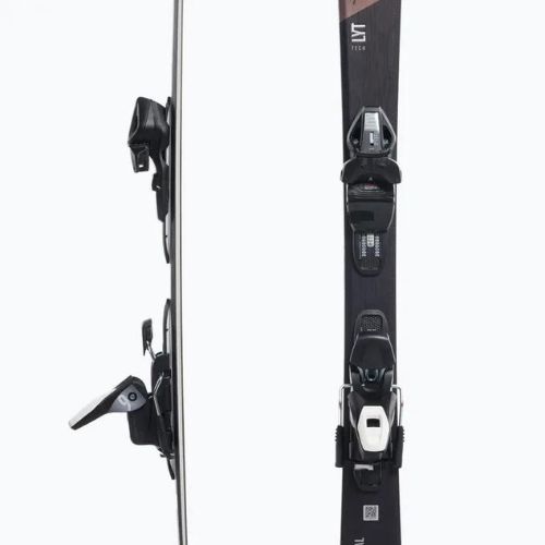 Narty zjazdowe damskie HEAD Real Joy SLR Joy Pro + wiązania Joy 9 black