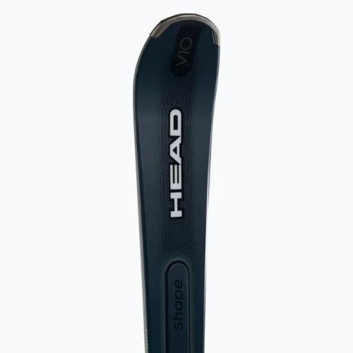 Narty zjazdowe HEAD Shape e-V10 SW AMT-PR + wiązania PR 11 black