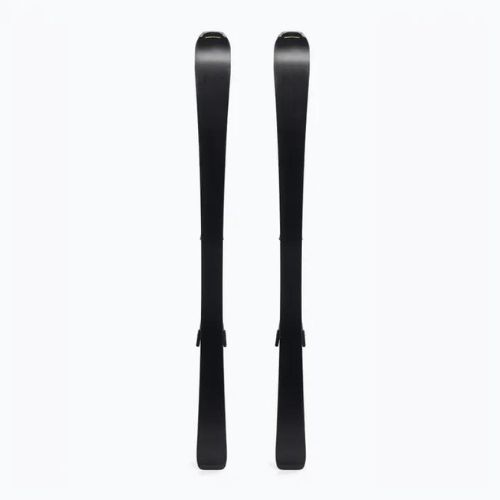 Narty zjazdowe damskie HEAD Super Joy SW SLR Joy Pro + wiązania Joy 11 black/yellow