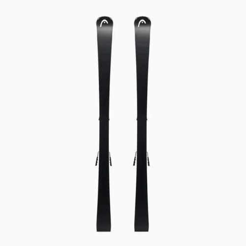 Narty zjazdowe HEAD Supershape e-Magnum SW SF-PR + wiązania PRD 12 black/green