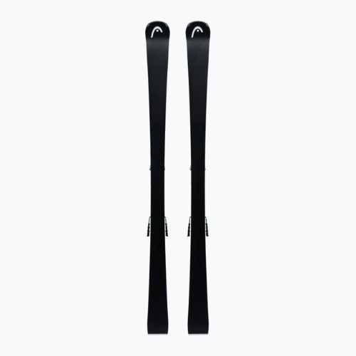 Narty zjazdowe HEAD Supershape e-Magnum SW SF-PR + wiązania Protector PR 13 black/green