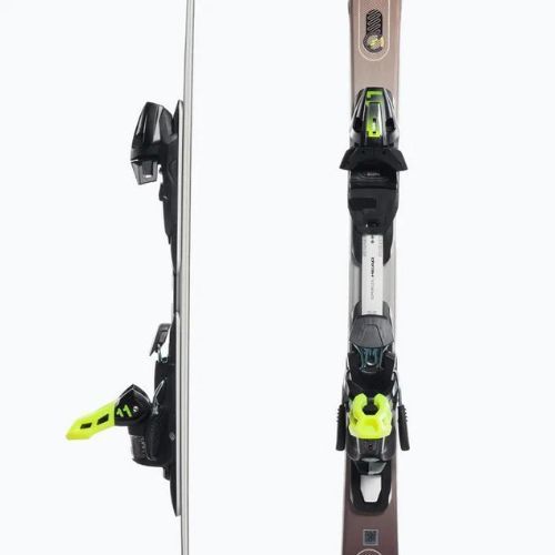 Narty zjazdowe HEAD Supershape e-Original SW SF-PR + wiązania PRD 12 white/black