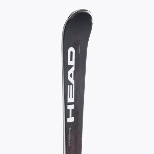 Narty zjazdowe HEAD Supershape e-Original SW SF-PR + wiązania PRD 12 white/black