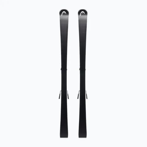 Narty zjazdowe HEAD Supershape e-Speed SW SF-PR + wiązania PRD 12 black/yellow