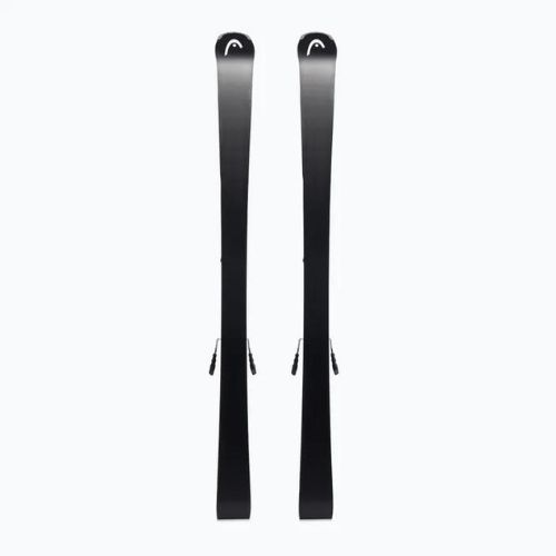 Narty zjazdowe HEAD Supershape e-Titan SW SF-PR + wiązania PRD 12 black/blue