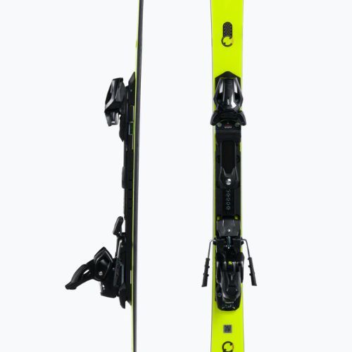 Narty zjazdowe HEAD WC Rebels e-Race Pro SW RP WCR 14 + wiązania Freeflex 14 yellow