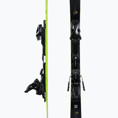 Narty zjazdowe HEAD WC Rebels e-Race SW RP EVO 14 + wiązania Freeflex 14 black