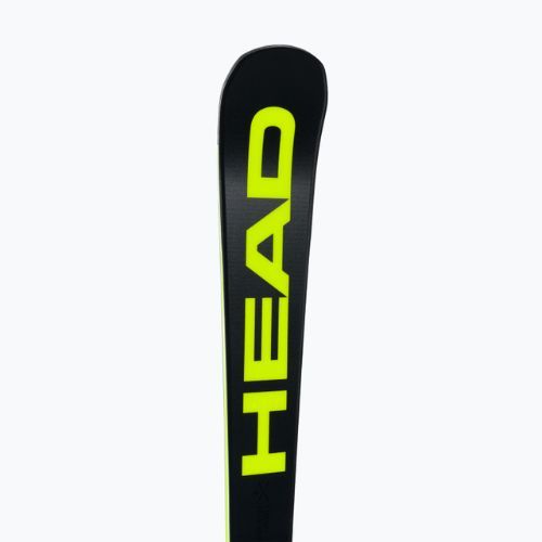 Narty zjazdowe HEAD WC Rebels e-Race SW RP EVO 14 + wiązania Freeflex 14 black
