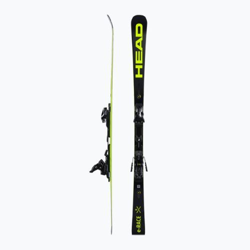 Narty zjazdowe HEAD WC Rebels e-Race SW RP EVO 14 + wiązania Freeflex 14 black