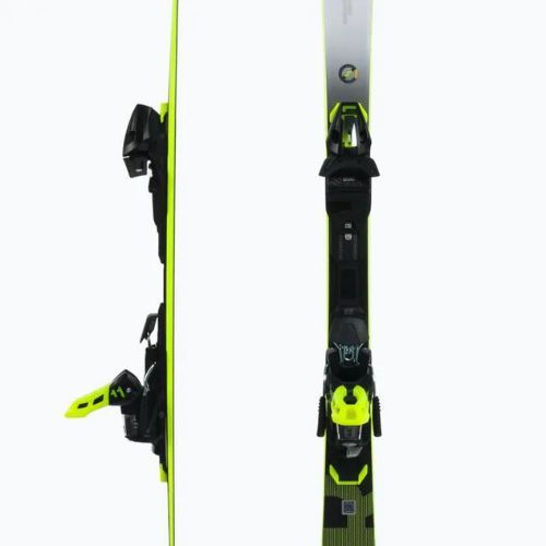 Narty zjazdowe HEAD WC Rebels e-SLR SW LYT-PR + wiązania PR 11 white/black