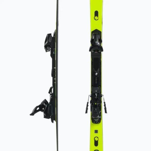 Narty zjazdowe HEAD WC Rebels e-Speed Pro SW RP WCR14 + wiązania Freeflex 14 yellow