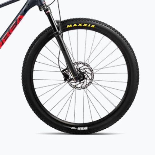 Rower górski Orbea Alma H10 Eagle 2022 blue/red