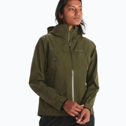 Kurtka przeciwdeszczowa damska Marmot Minimalist Pro Gore Tex nori