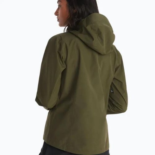 Kurtka przeciwdeszczowa damska Marmot Minimalist Pro Gore Tex nori