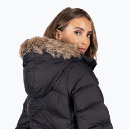 Płaszcz puchowy damski Marmot Montreaux Coat black