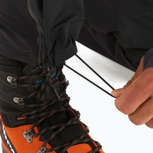 Spodnie z membraną męskie Marmot Mitre Peak Gore Tex black