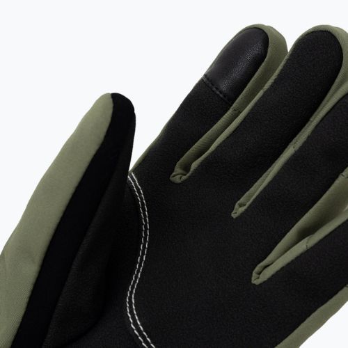 Rękawice snowboardowe damskie ROXY Freshfields deep lichen green