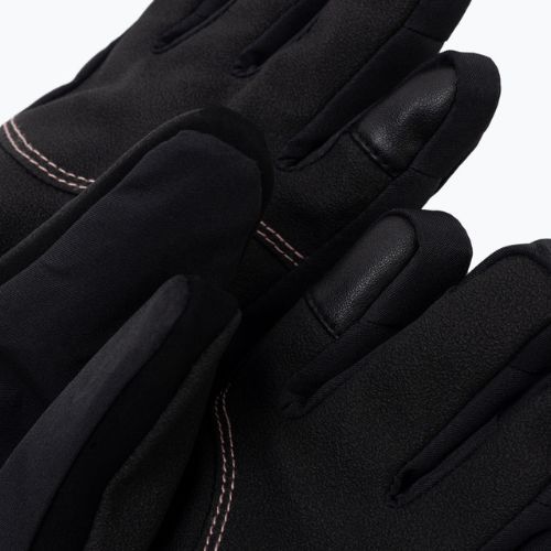 Rękawice snowboardowe dziecięce ROXY Freshfields true black