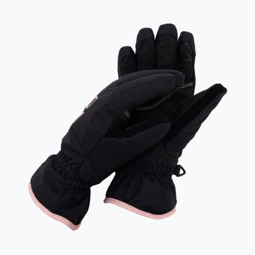 Rękawice snowboardowe dziecięce ROXY Freshfields true black