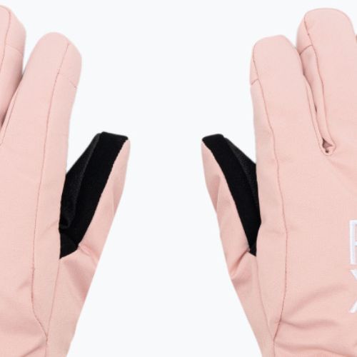 Rękawice snowboardowe dziecięce ROXY Freshfields mellow rose