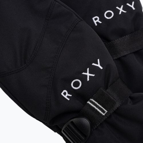 Rękawice snowboardowe damskie ROXY Jetty Solid Mitt black