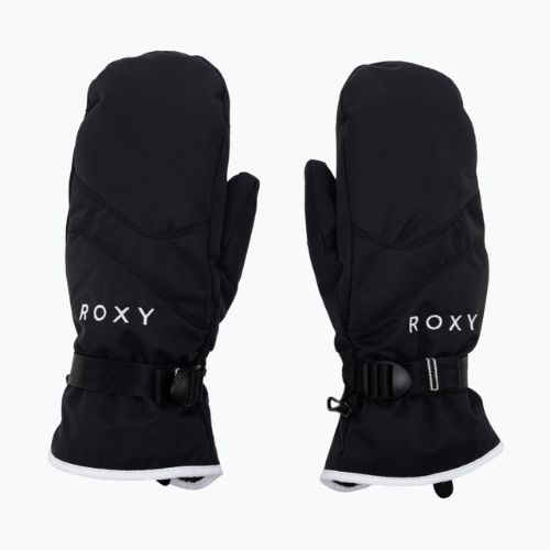 Rękawice snowboardowe damskie ROXY Jetty Solid Mitt black