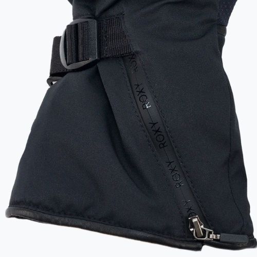 Rękawice snowboardowe damskie ROXY Sierra Warmlink black