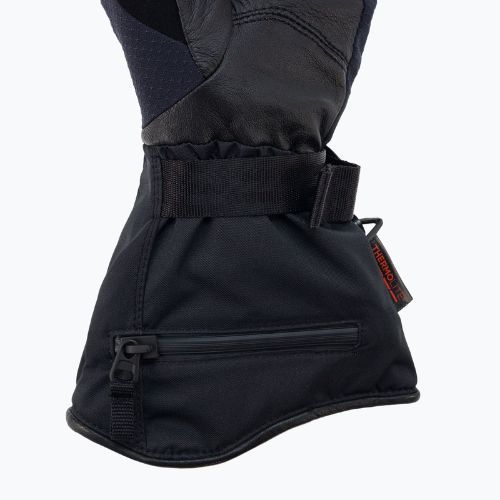 Rękawice snowboardowe damskie ROXY Sierra Warmlink black