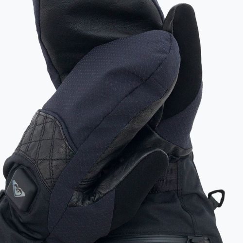 Rękawice snowboardowe damskie ROXY Sierra Warmlink black