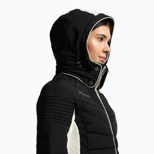 Kurtka narciarska damska Phenix Diamond black