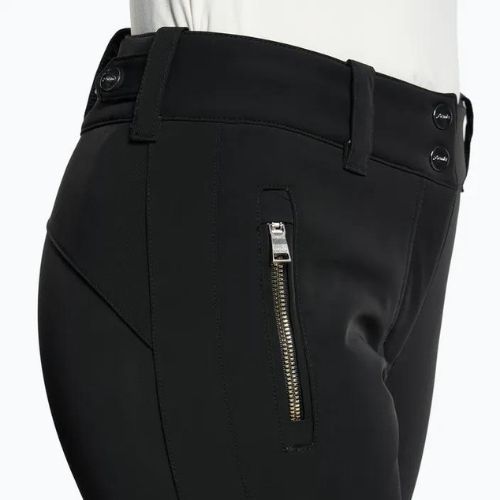 Spodnie narciarskie damskie Phenix Jet black