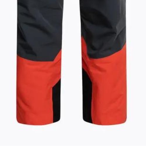 Spodnie narciarskie męskie Phenix Twinpeaks orange