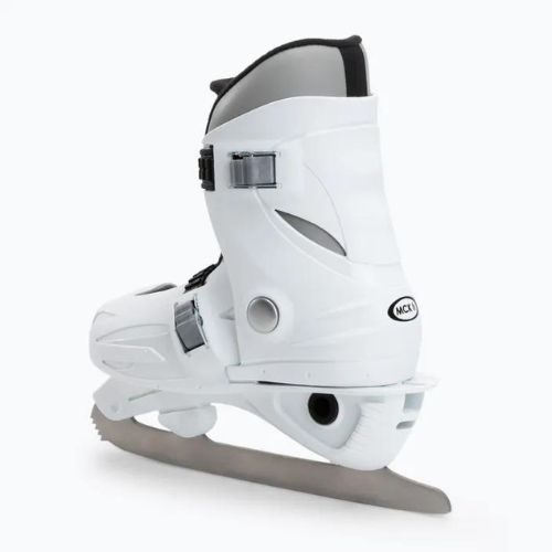 Łyżwy dziecięce Roces MCK F white/black
