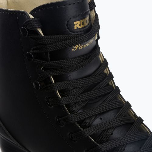 Łyżwy figurowe Roces Paradise black
