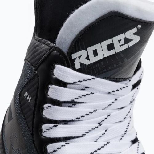 Łyżwy hokejowe męskie Roces RH6 black